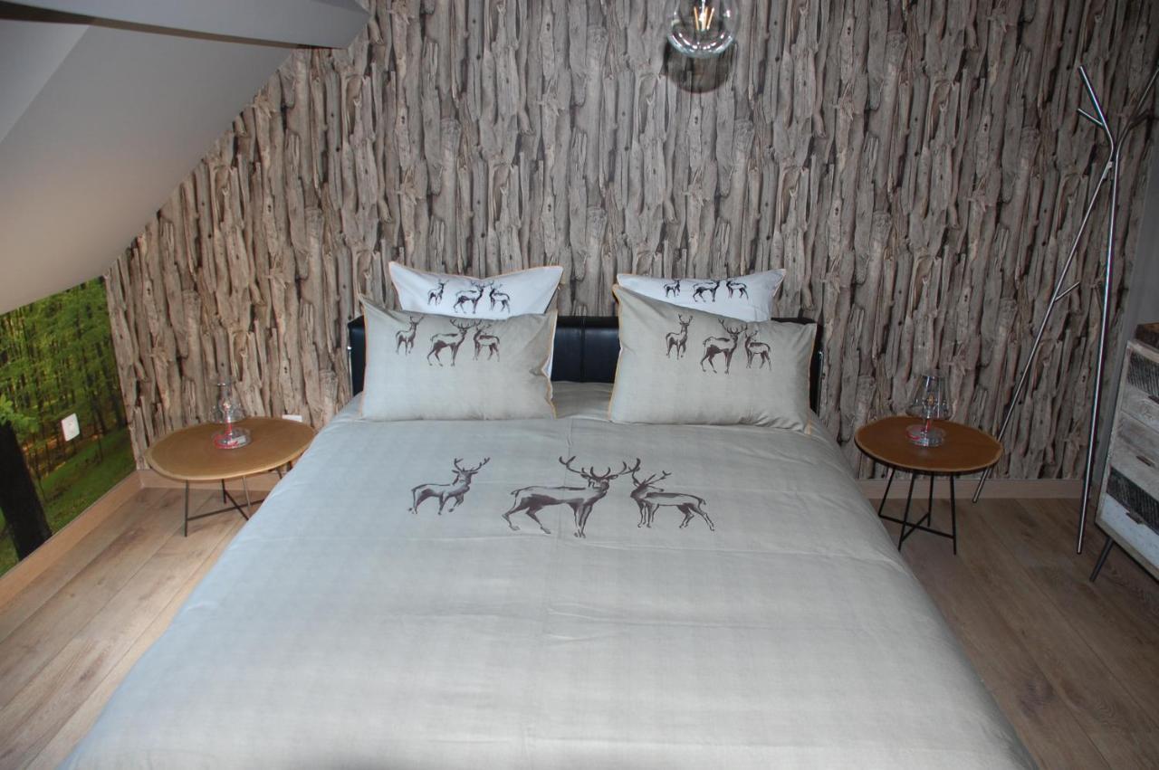 Bed & Cook Panzió Aubel Kültér fotó